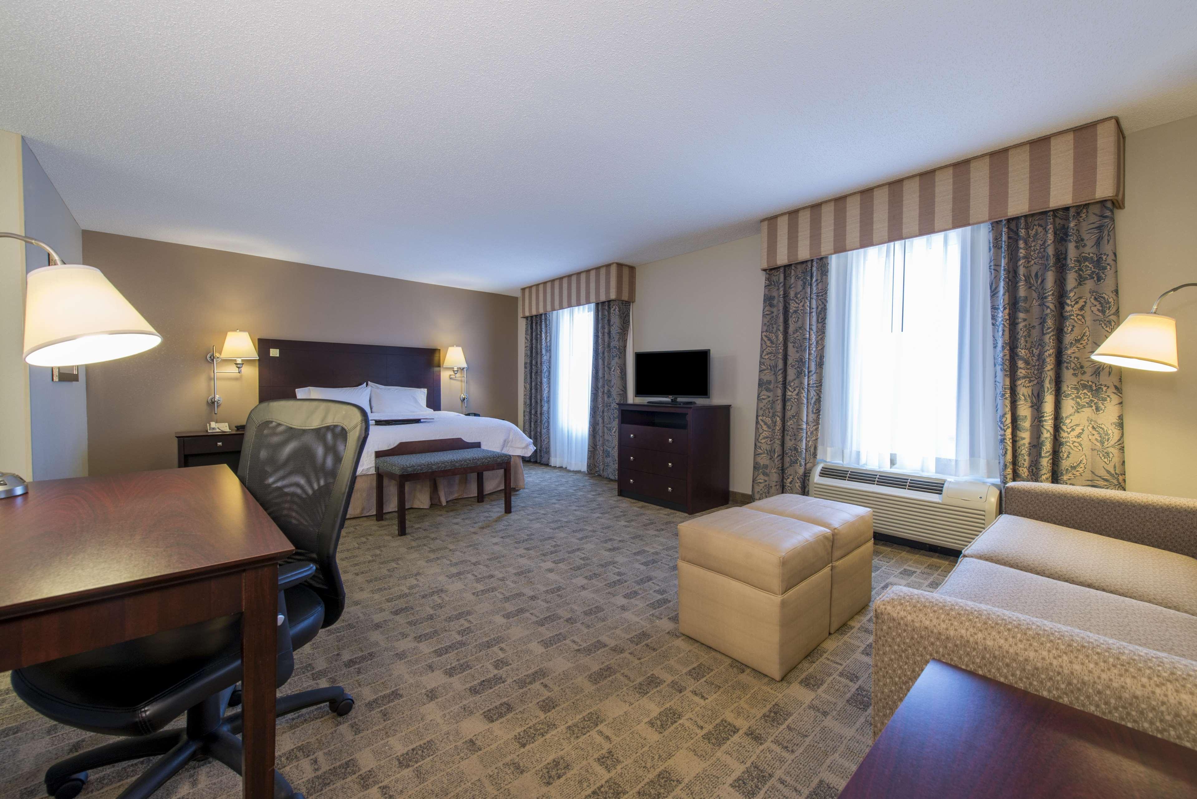 Hampton Inn&Suites Atlanta Airport West Camp Creek Pkwy College Park Zewnętrze zdjęcie