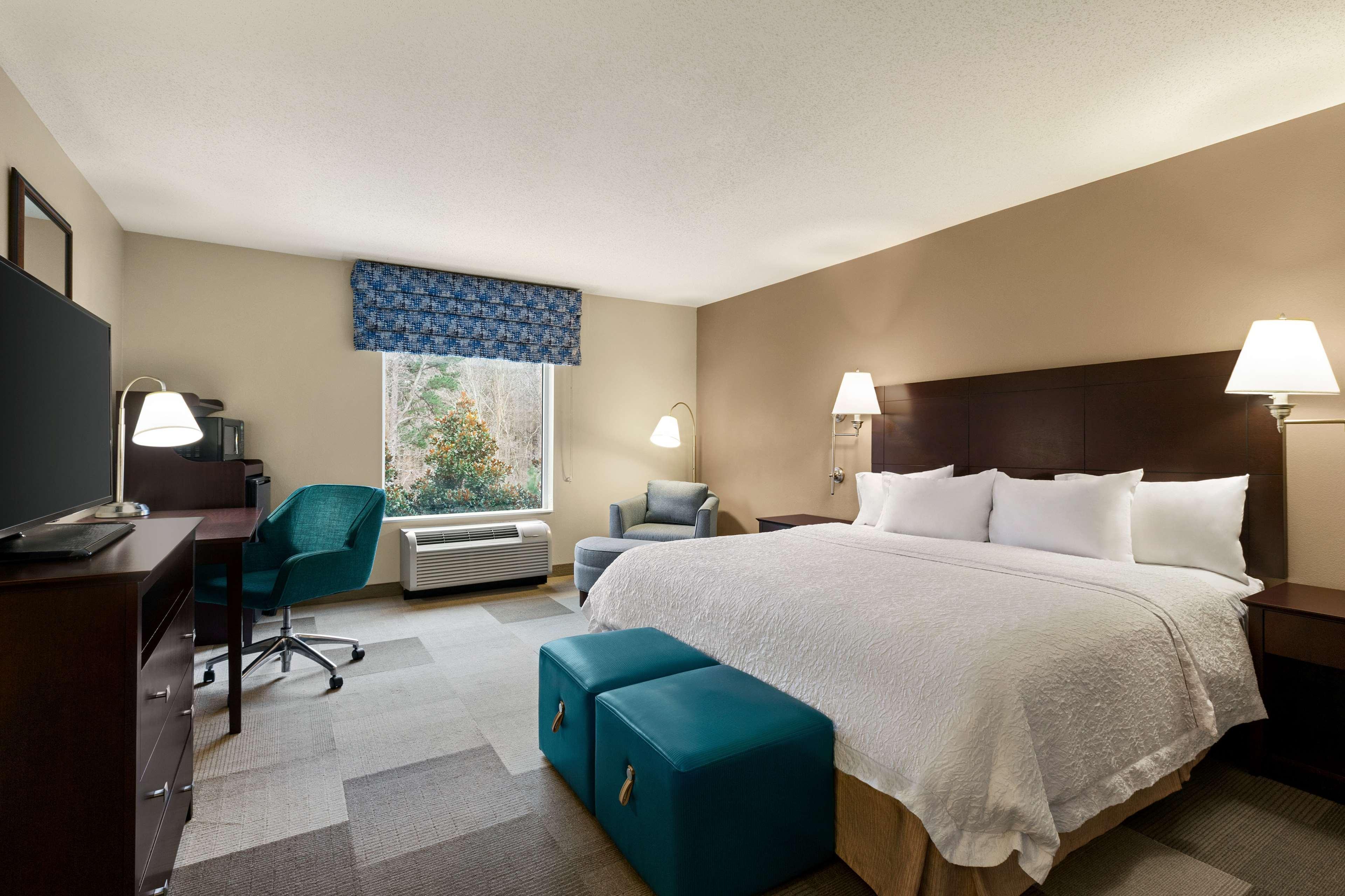 Hampton Inn&Suites Atlanta Airport West Camp Creek Pkwy College Park Zewnętrze zdjęcie