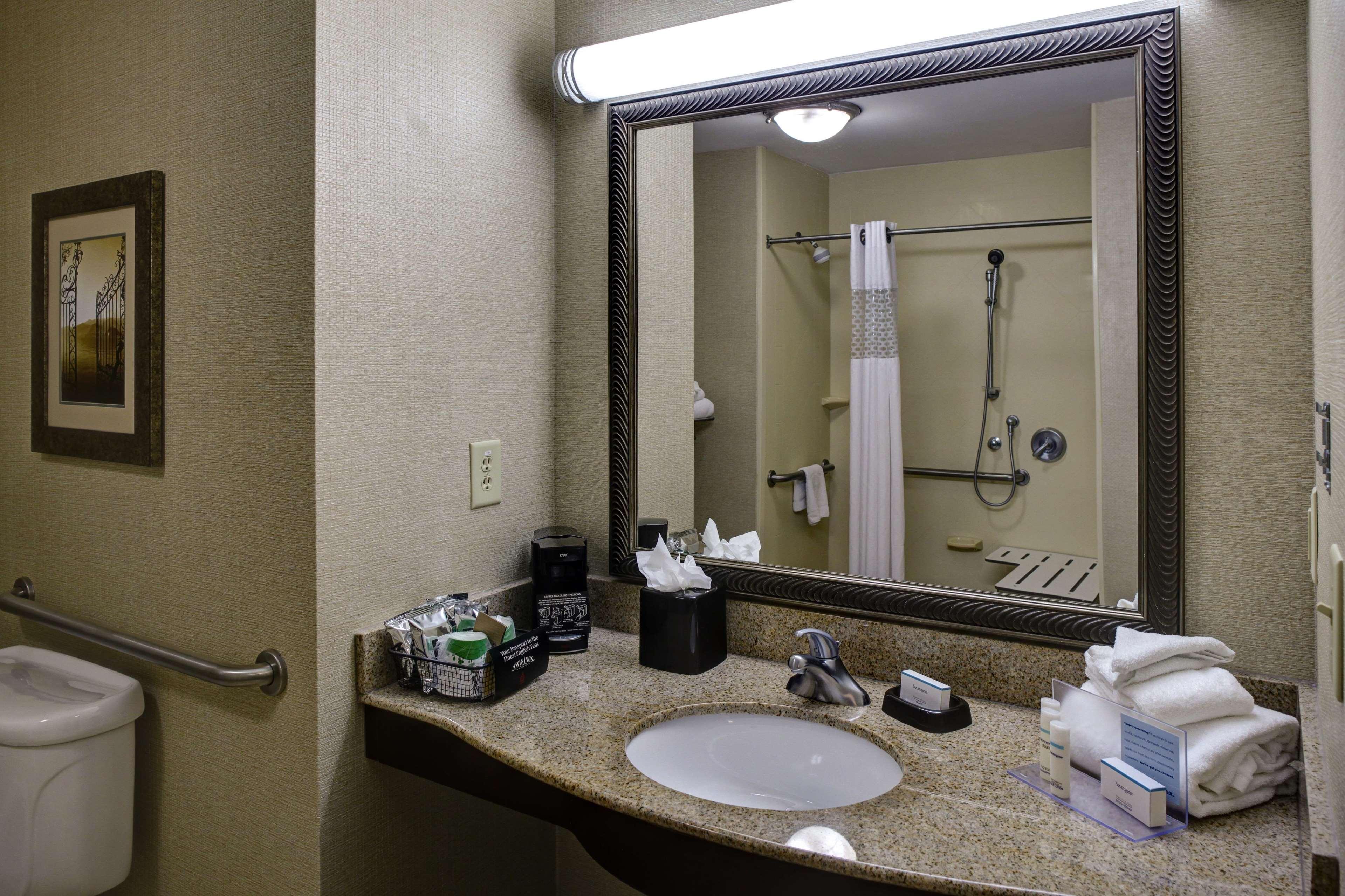 Hampton Inn&Suites Atlanta Airport West Camp Creek Pkwy College Park Zewnętrze zdjęcie