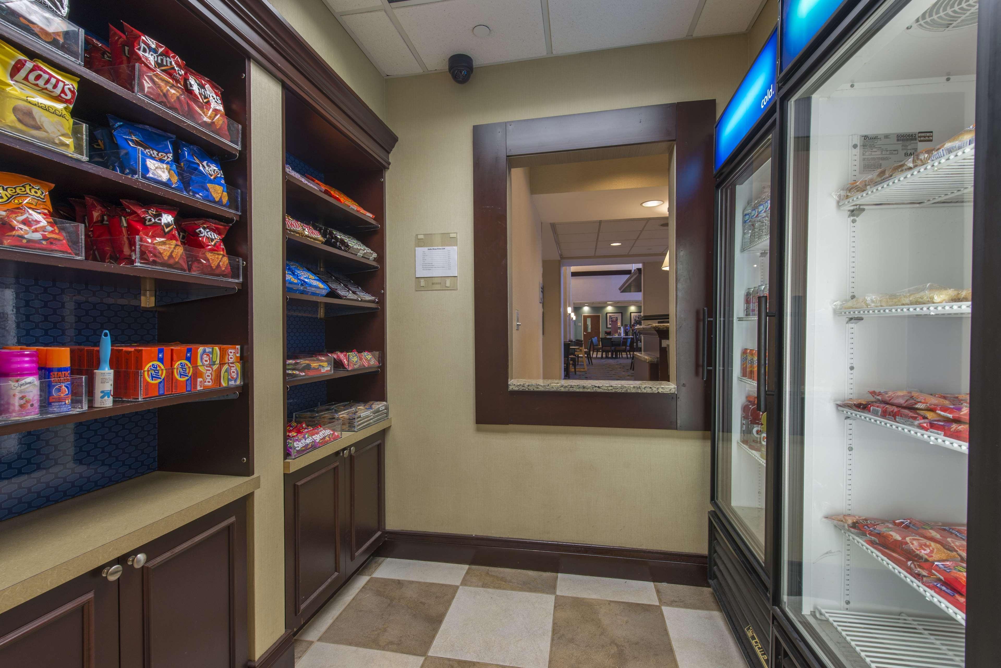 Hampton Inn&Suites Atlanta Airport West Camp Creek Pkwy College Park Zewnętrze zdjęcie