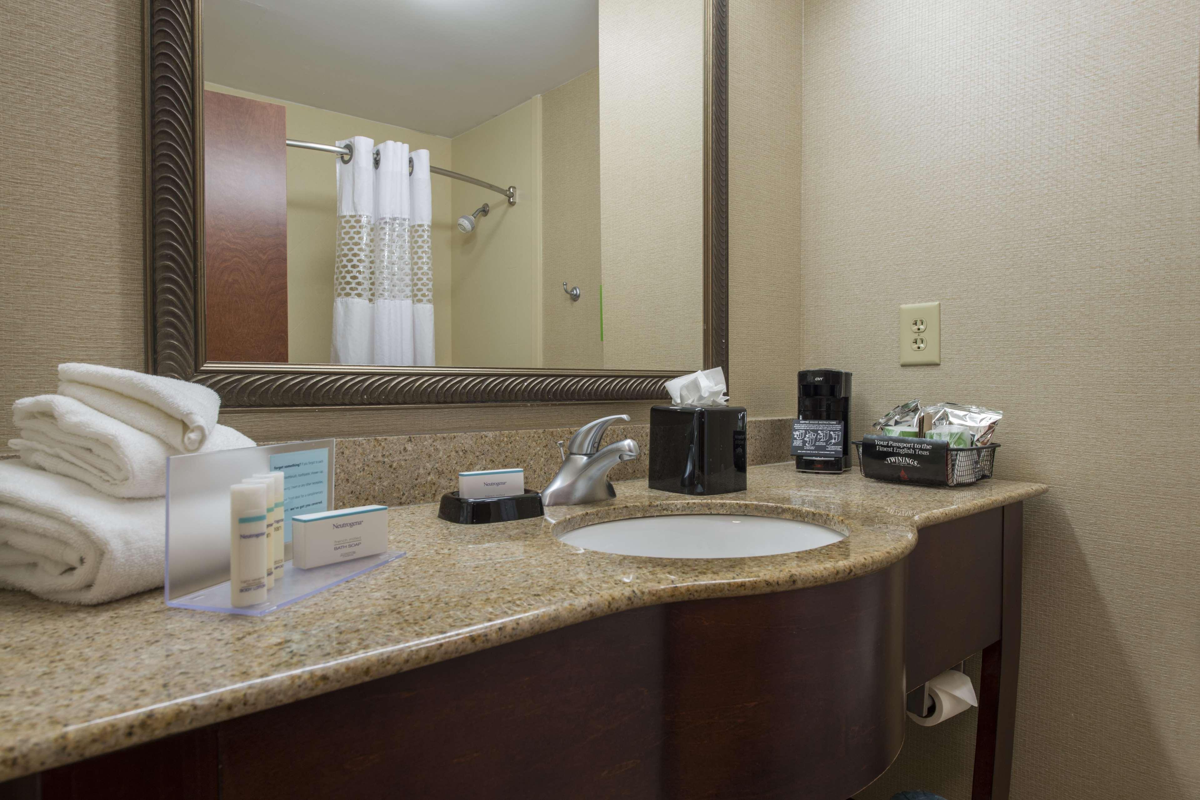 Hampton Inn&Suites Atlanta Airport West Camp Creek Pkwy College Park Zewnętrze zdjęcie