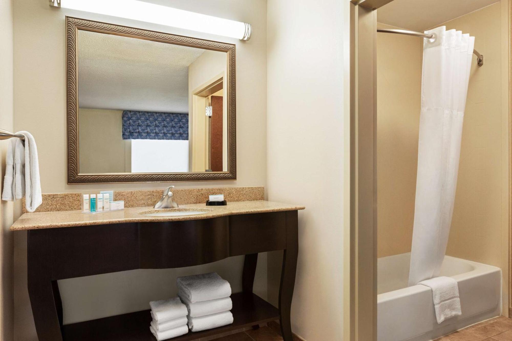 Hampton Inn&Suites Atlanta Airport West Camp Creek Pkwy College Park Zewnętrze zdjęcie