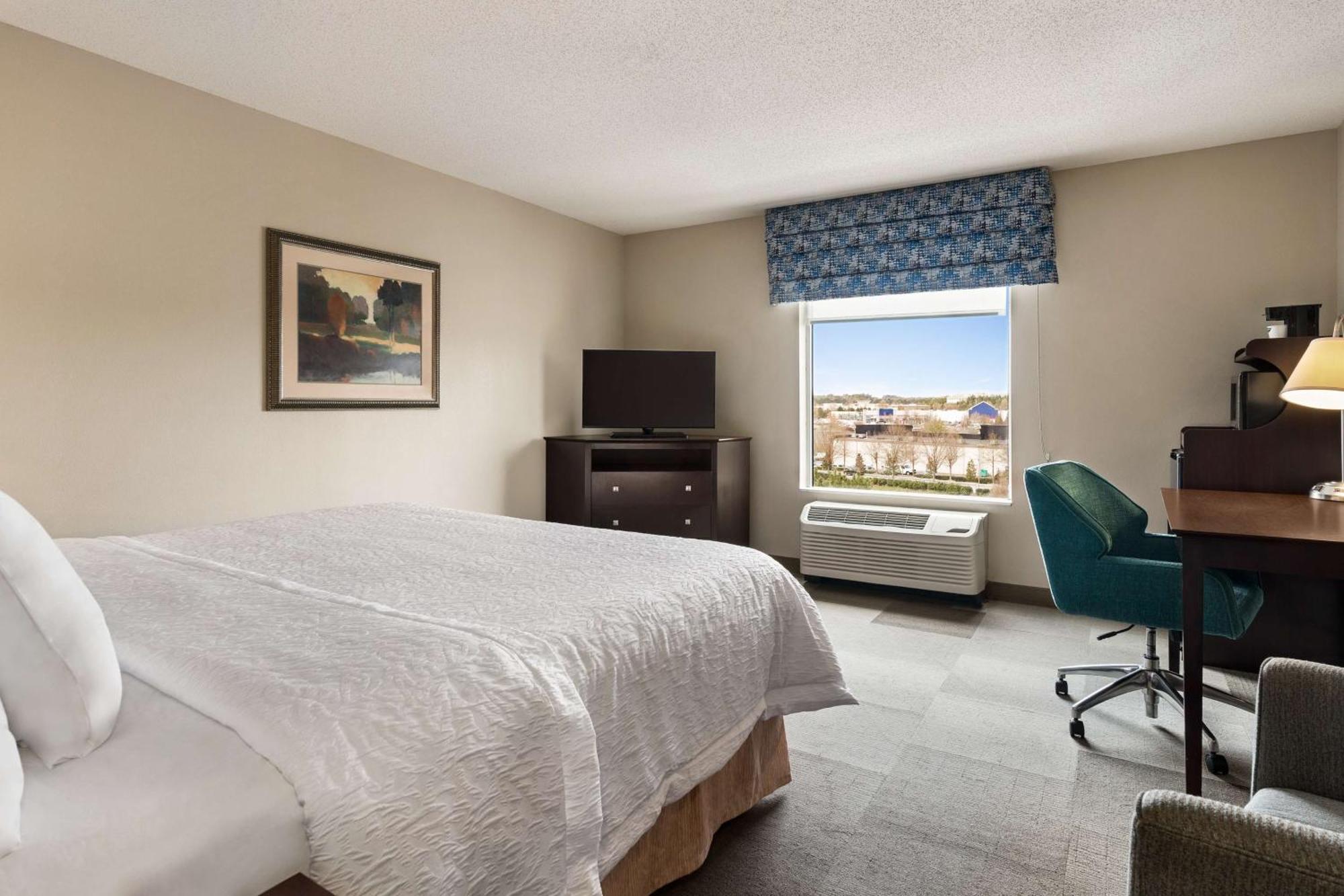 Hampton Inn&Suites Atlanta Airport West Camp Creek Pkwy College Park Zewnętrze zdjęcie