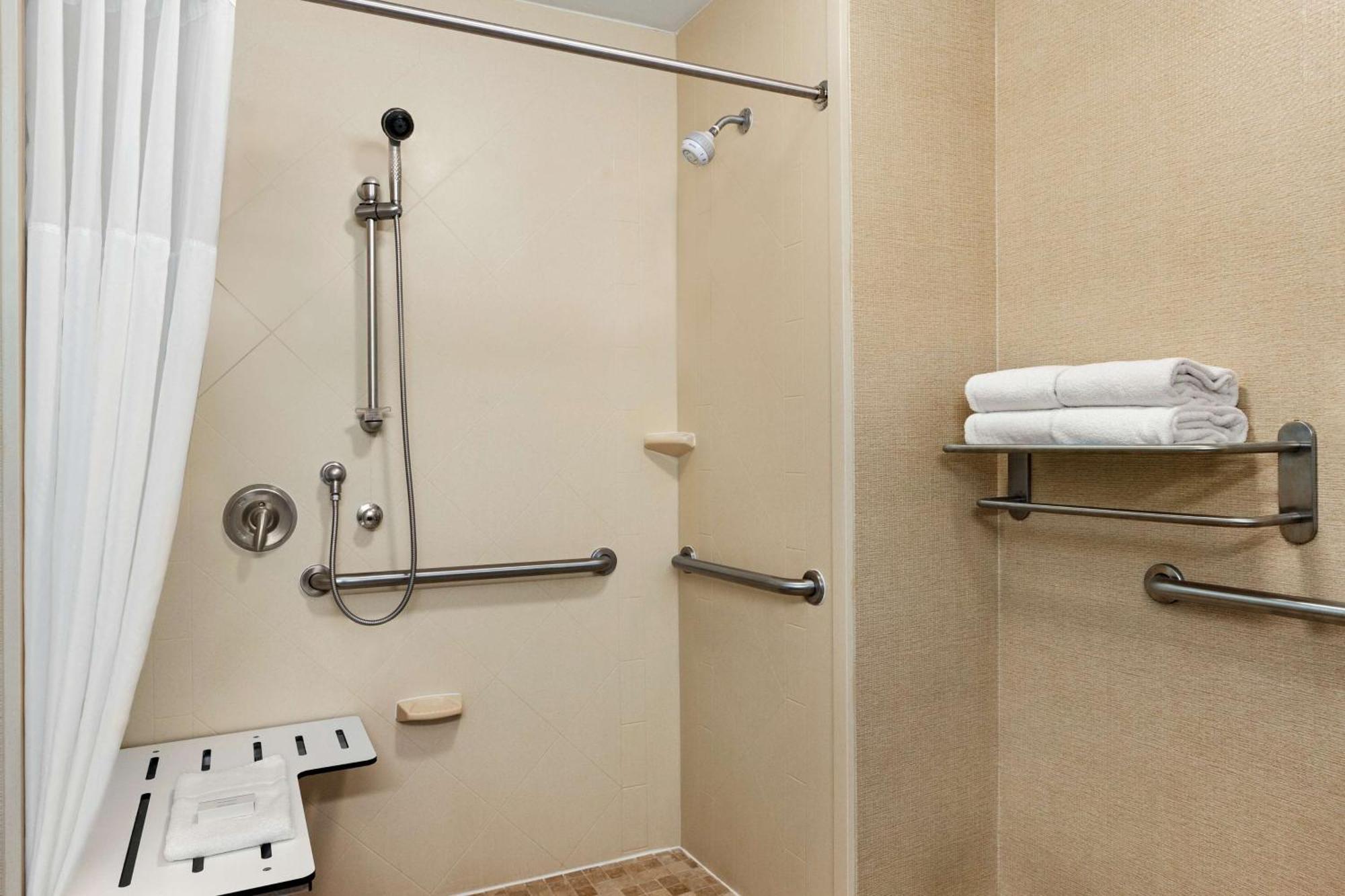 Hampton Inn&Suites Atlanta Airport West Camp Creek Pkwy College Park Zewnętrze zdjęcie