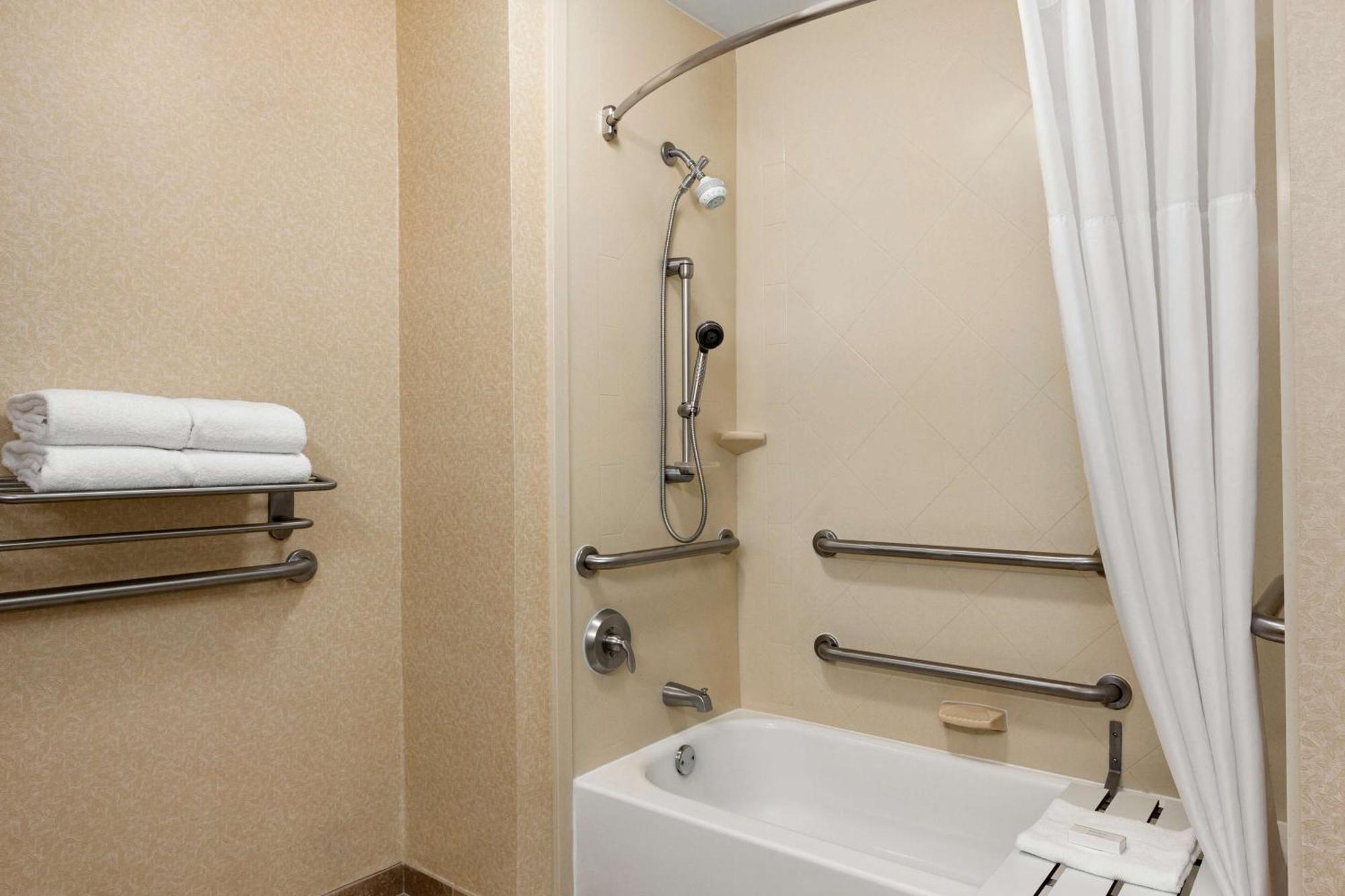 Hampton Inn&Suites Atlanta Airport West Camp Creek Pkwy College Park Zewnętrze zdjęcie