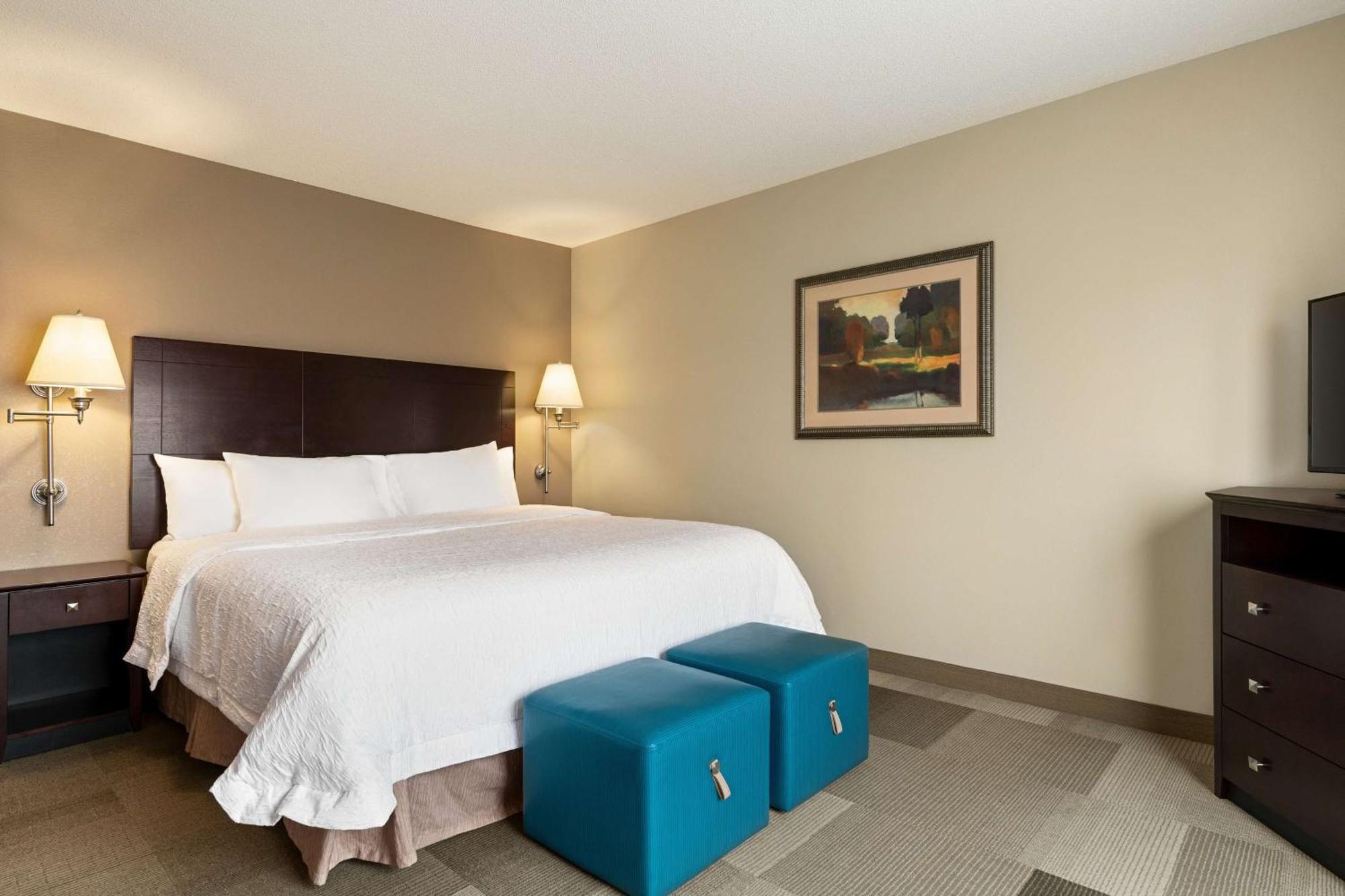 Hampton Inn&Suites Atlanta Airport West Camp Creek Pkwy College Park Zewnętrze zdjęcie