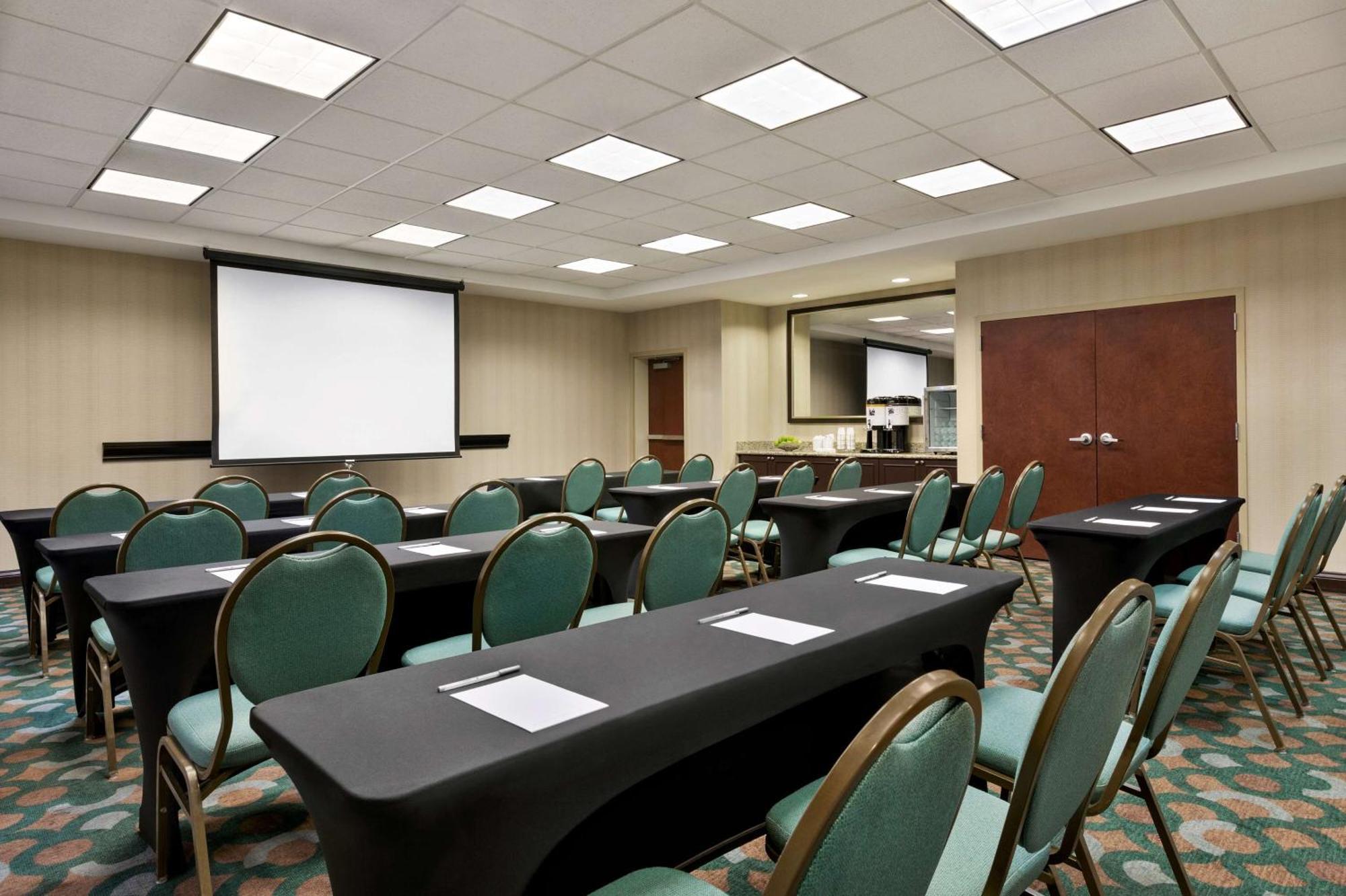 Hampton Inn&Suites Atlanta Airport West Camp Creek Pkwy College Park Zewnętrze zdjęcie