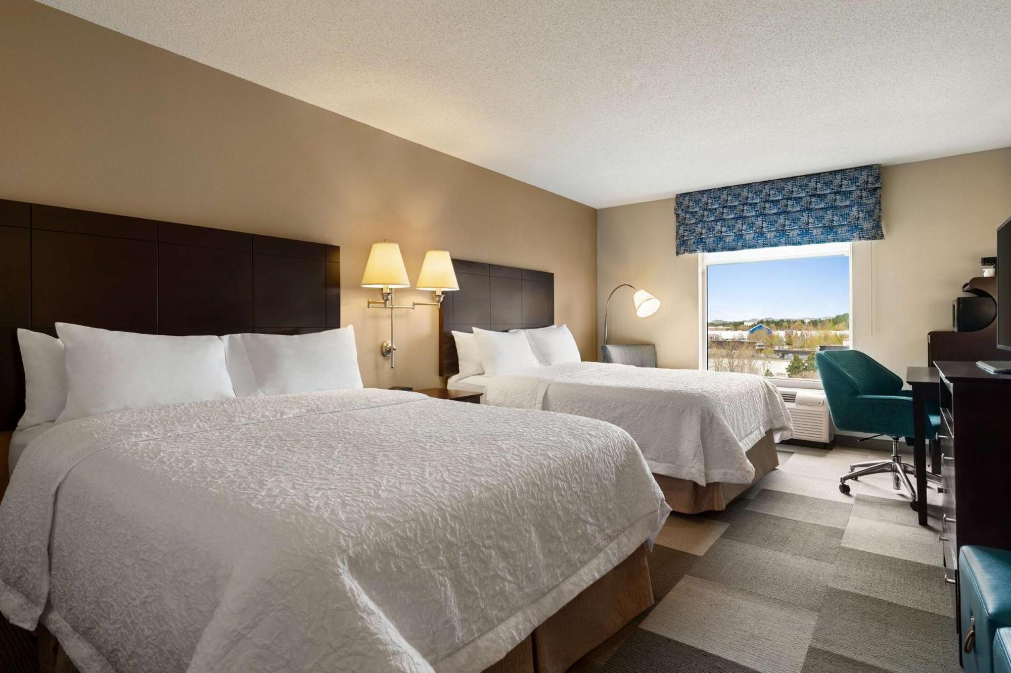 Hampton Inn&Suites Atlanta Airport West Camp Creek Pkwy College Park Zewnętrze zdjęcie