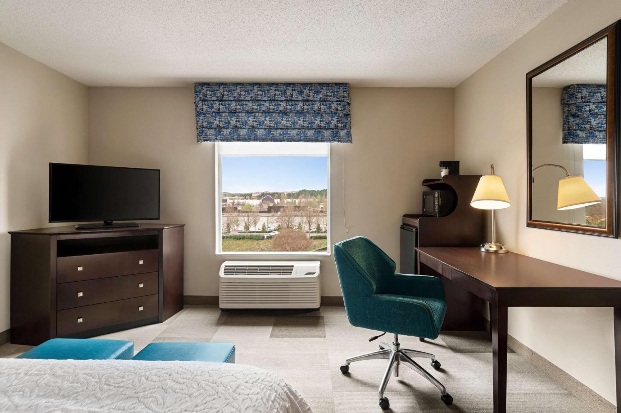 Hampton Inn&Suites Atlanta Airport West Camp Creek Pkwy College Park Zewnętrze zdjęcie