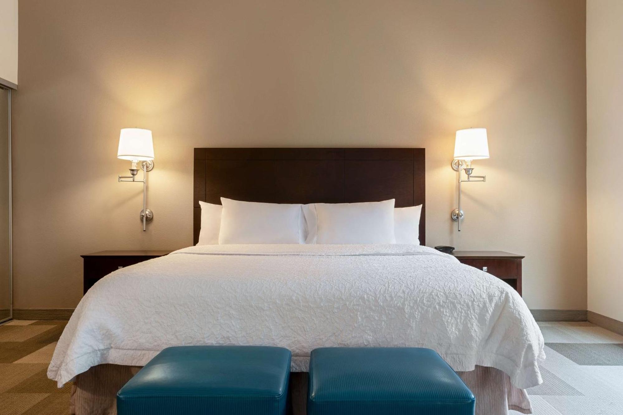 Hampton Inn&Suites Atlanta Airport West Camp Creek Pkwy College Park Zewnętrze zdjęcie