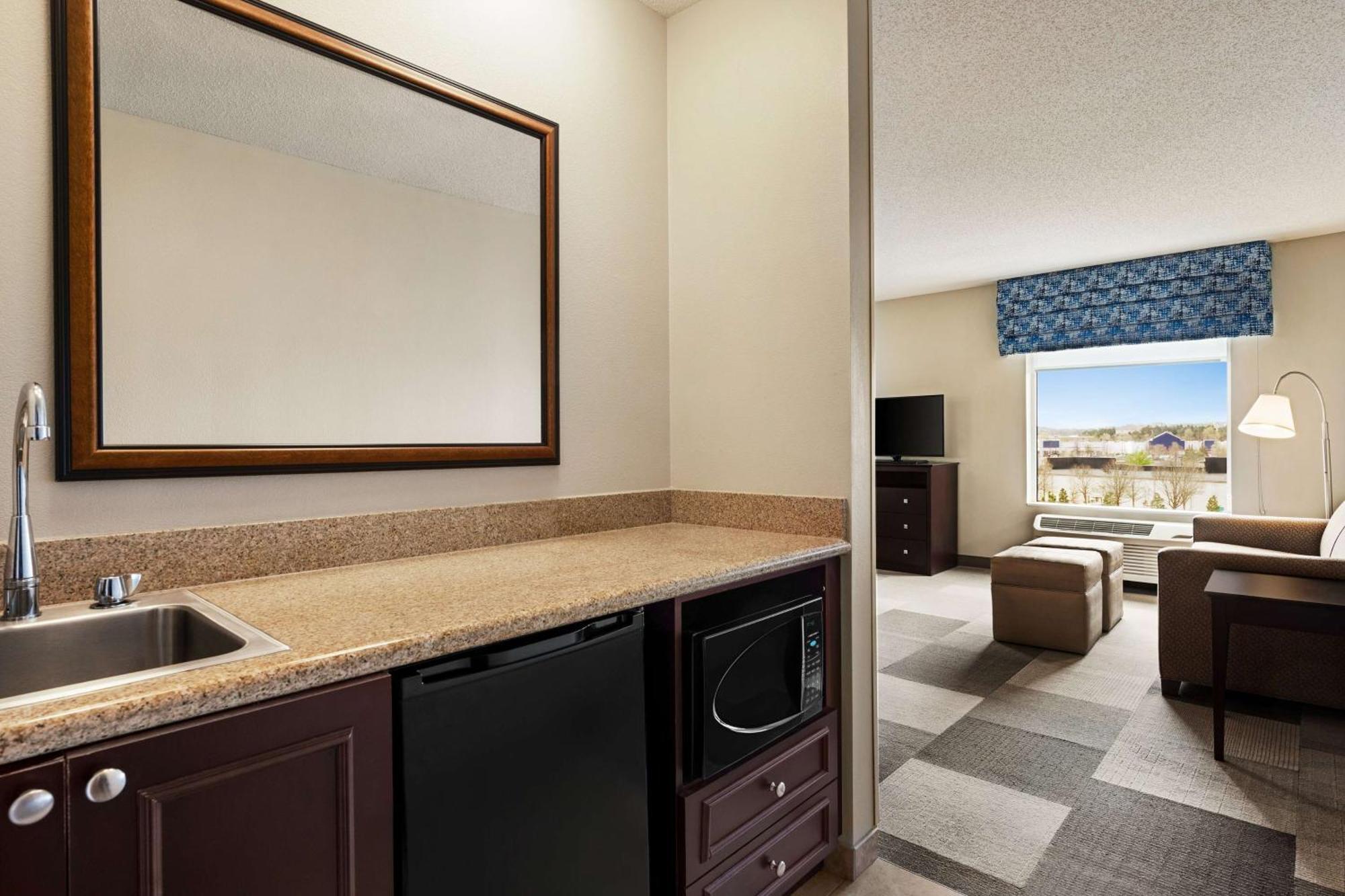Hampton Inn&Suites Atlanta Airport West Camp Creek Pkwy College Park Zewnętrze zdjęcie