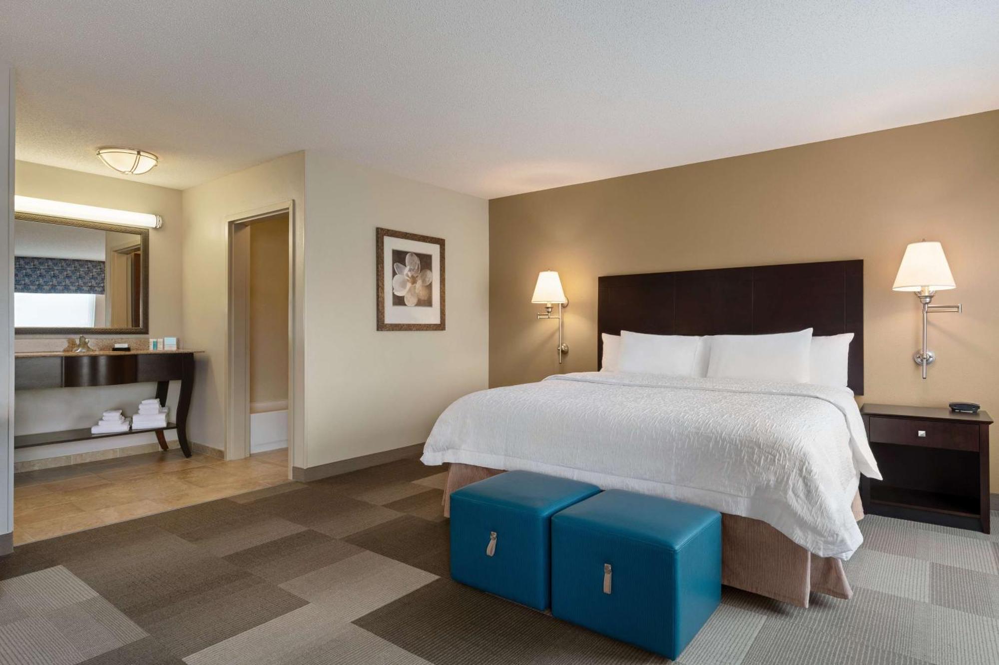 Hampton Inn&Suites Atlanta Airport West Camp Creek Pkwy College Park Zewnętrze zdjęcie
