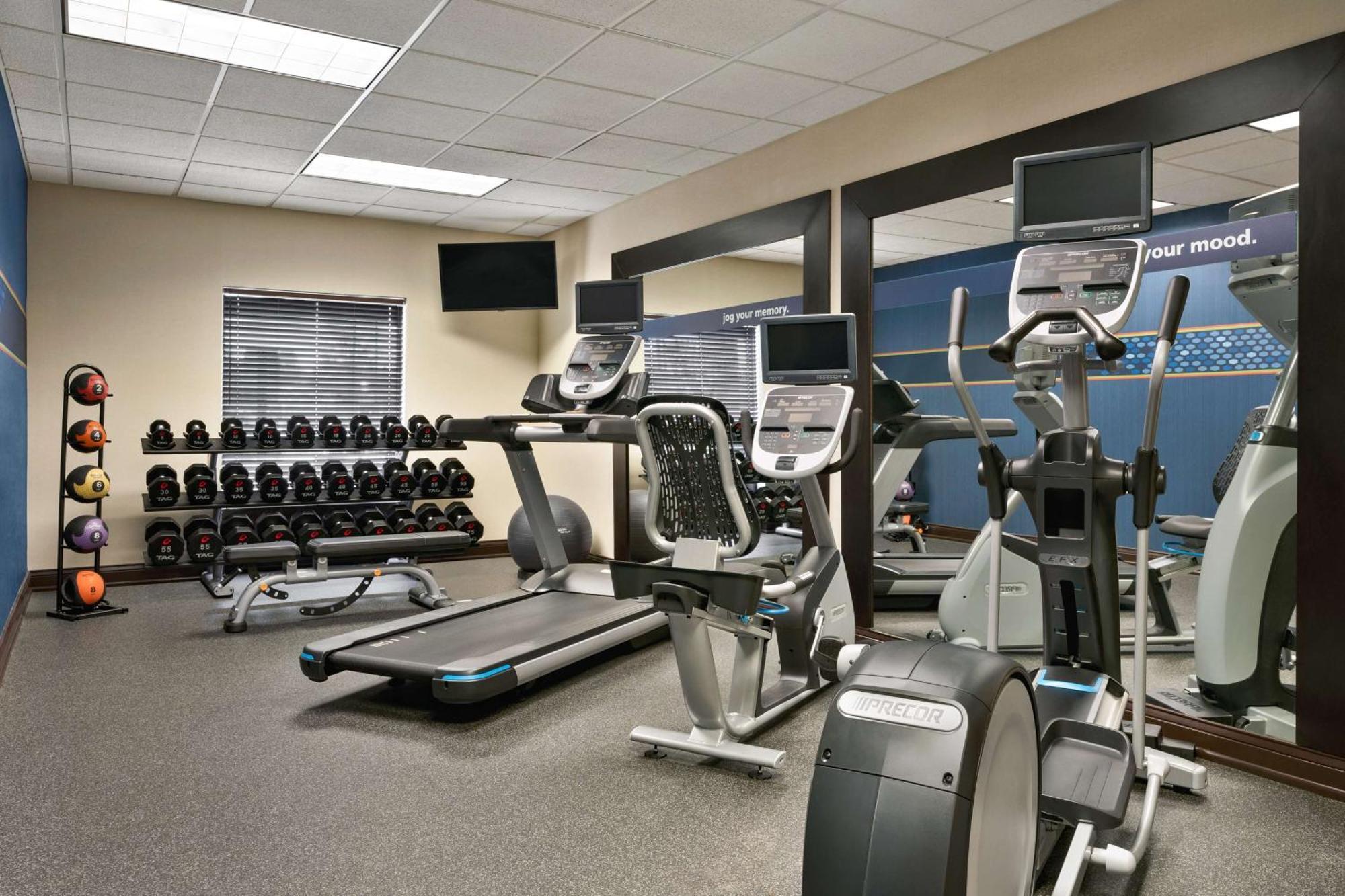 Hampton Inn&Suites Atlanta Airport West Camp Creek Pkwy College Park Zewnętrze zdjęcie