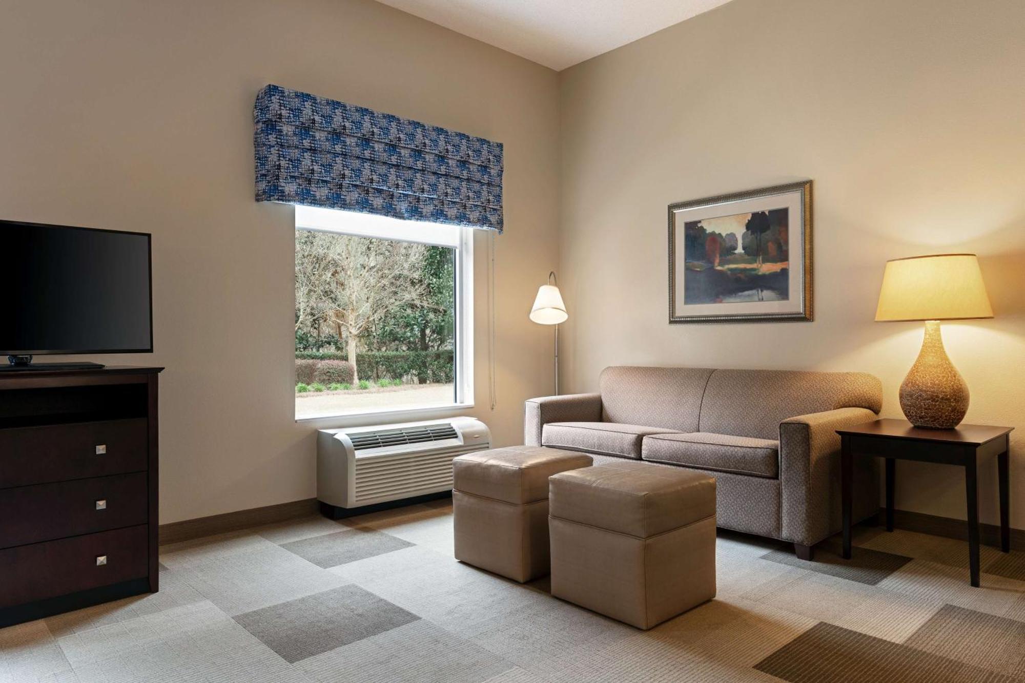 Hampton Inn&Suites Atlanta Airport West Camp Creek Pkwy College Park Zewnętrze zdjęcie